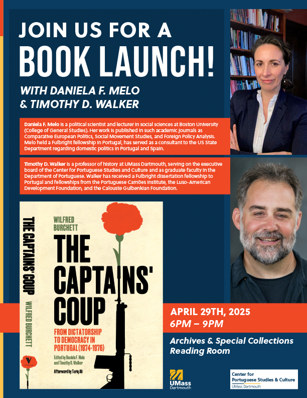 Book Launch Event Flyer